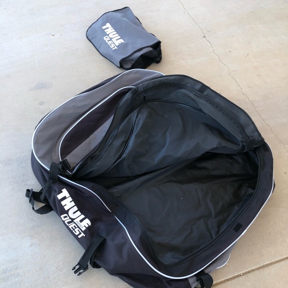 Thule Roof Top Bag Used - Picture 10 of 16